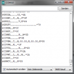 Arduino NMEA 01